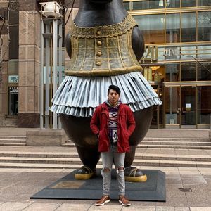 Meet your Posher, Alex